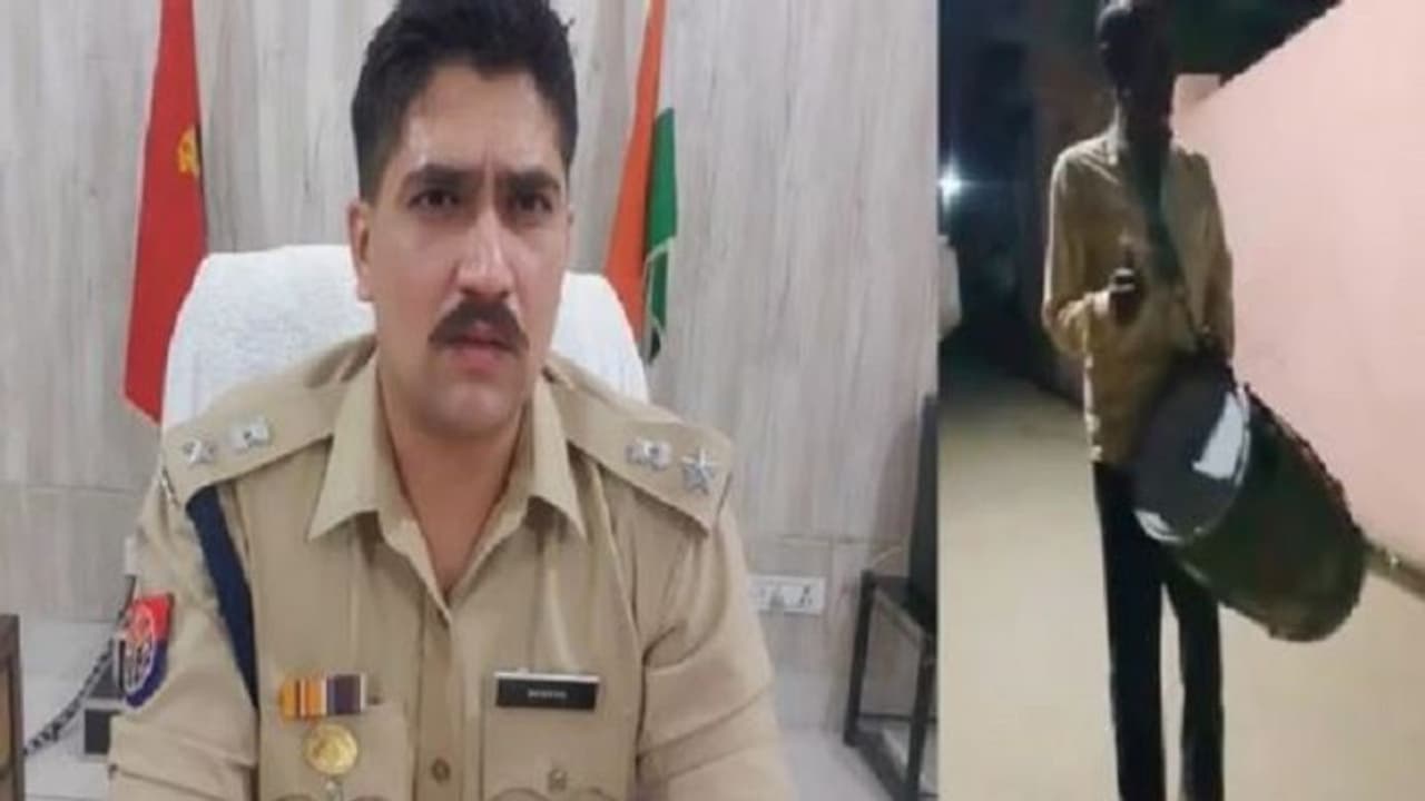 मुजफ्फरनगर: गांव में हुई मुनादी, जानिए क्यों अनुसूचित जाति के व्यक्ति पर लगेगा 5 हजार का जुर्माना और 50 जूते मुजफ्फरनगर: गांव में हुई मुनादी, जानिए क्यों अनुसूचित जाति के व्यक्ति पर लगेगा 5 हजार का जुर्माना और 50 जूते