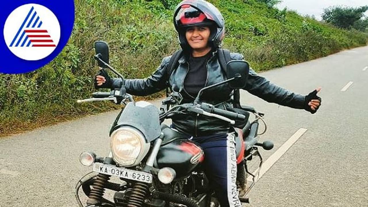 ಬೈಕ್‌ನಲ್ಲೇ ಭಾರತ ಸುತ್ತುತ್ತಿರುವ ಭಾರತಿ: ಇಂಡಿಯಾ ಟೂರ್‌ ಹಿಂದಿದೆ ರೋಚಕ ಕಥೆ..!