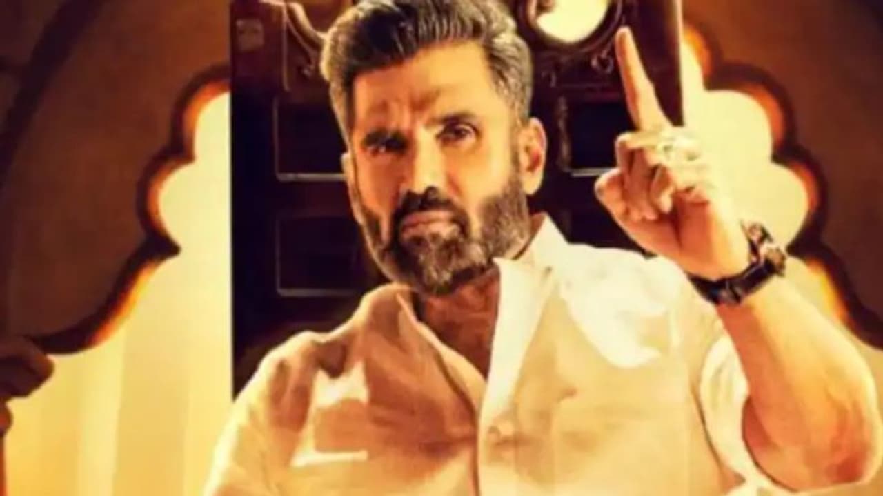 Sunil Shetty : അജയ് ദേവ്‍ഗണിന് പകരം സുനില്‍ ഷെട്ടിയെ ടാഗ് ചെയ്‍ത് വിമര്‍ശനം, പ്രതികരണവുമായി താരം