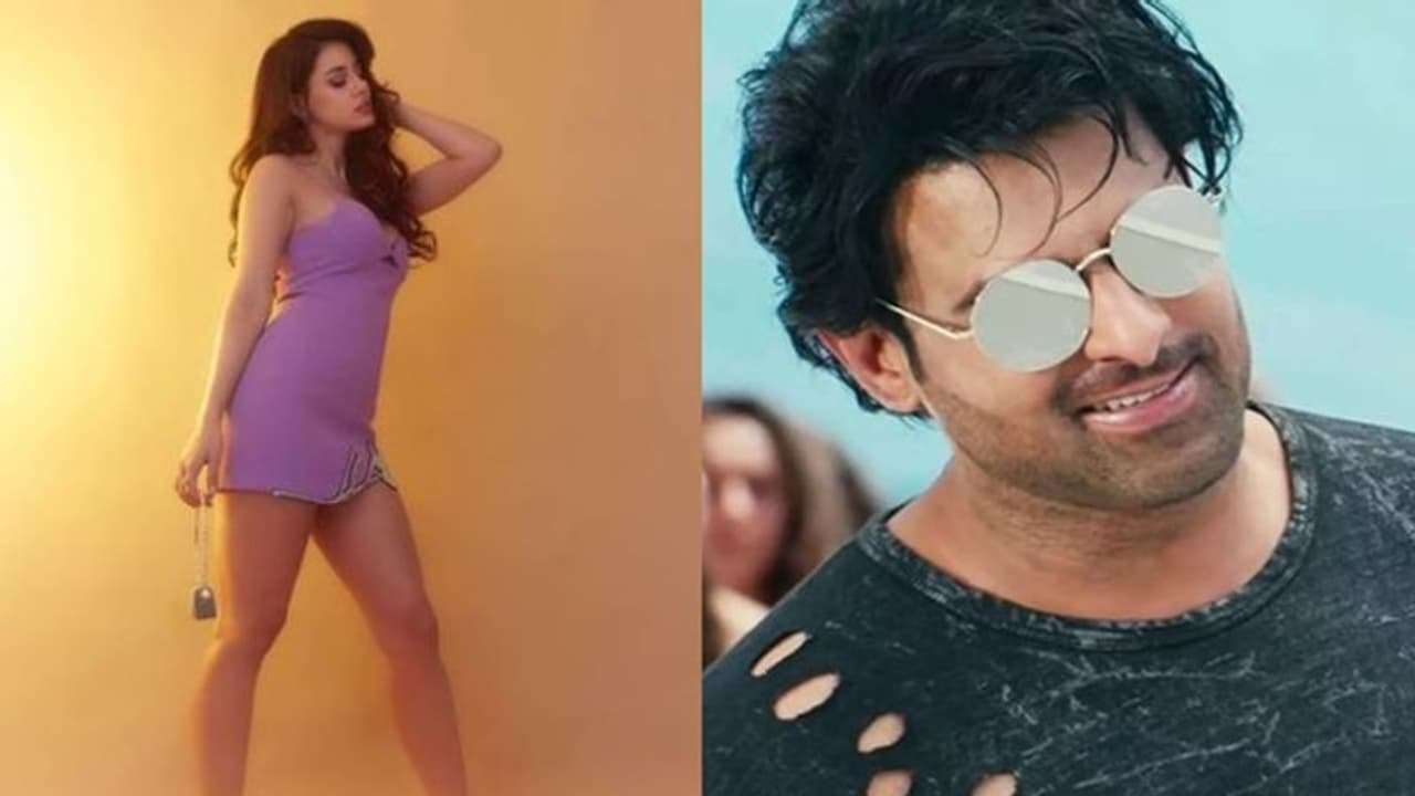 दिशा पटानी के लिए घर का खाना लेकर क्यों सेट पर पहुंच गए प्रभास, बाहुबली को एक्ट्रेस ने दिया गजब का रिएक्शन दिशा पटानी के लिए घर का खाना लेकर क्यों सेट पर पहुंच गए प्रभास, बाहुबली को एक्ट्रेस ने दिया गजब का रिएक्शन