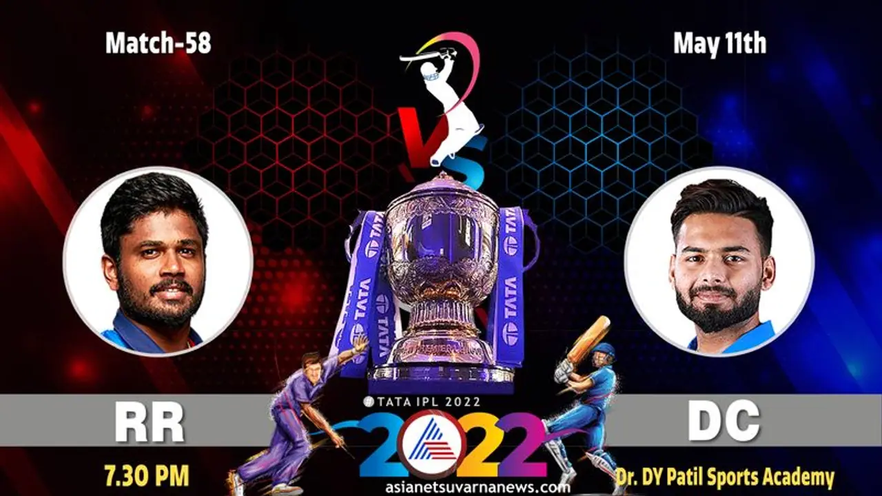IPL 2022: ಪ್ಲೇ ಆಫ್ ರೇಸ್ನಲ್ಲಿ ಉಳಿಯುತ್ತಾ ಡೆಲ್ಲಿ ಕ್ಯಾಪಿಟಲ್ಸ್..? IPL 2022: ಪ್ಲೇ ಆಫ್ ರೇಸ್ನಲ್ಲಿ ಉಳಿಯುತ್ತಾ ಡೆಲ್ಲಿ ಕ್ಯಾಪಿಟಲ್ಸ್..?