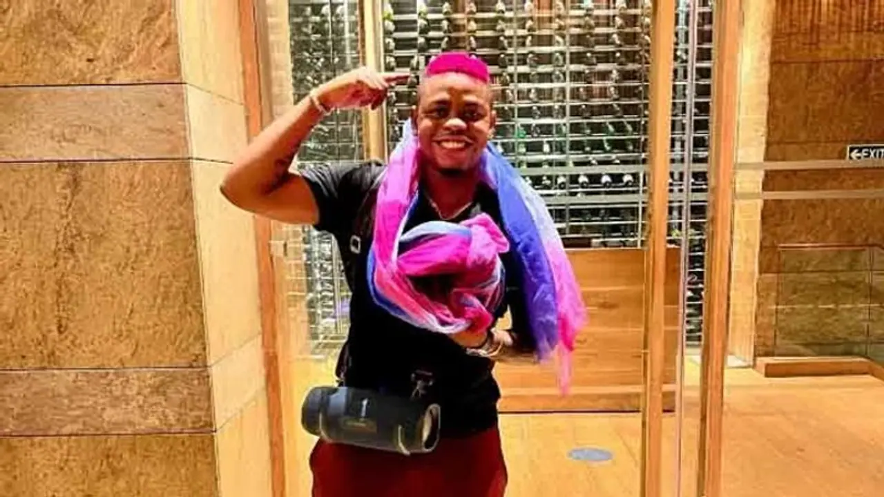 রাজস্থান রয়্যালস পরিবারের নতুন অতিথি, ছবি ও ভিডিও শেয়ার করলেন হেটমায়ার 