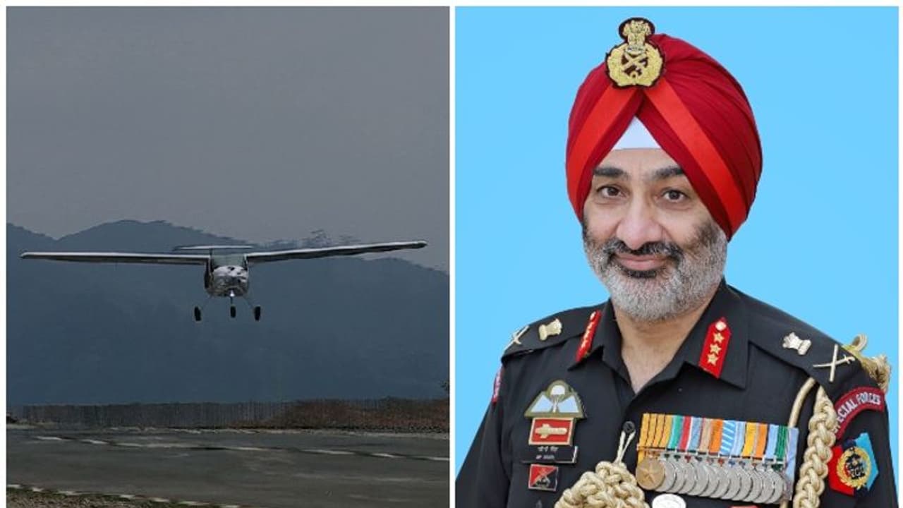 Sathram Airstrip : സത്രം എയർ സ്ട്രിപ്പ് പദ്ധതിയുമായി മുന്നോട്ടെന്ന് എൻസിസി ഡയറക്ടർ ജനറൽ