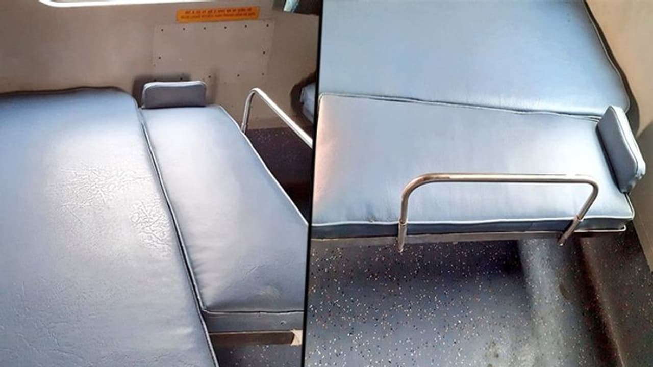 Indian Railways introduces 'baby berths' as Mother's day gift