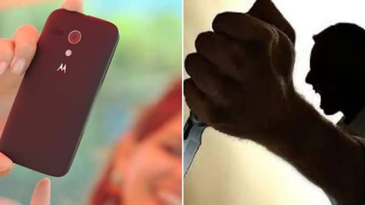 உறவினருடன் செல்ஃபி எடுத்த மனைவி..கடுப்பான குடிகார கணவன்.. ஆத்திரத்தில் மனைவிக்கு கத்திக்குத்து.! உறவினருடன் செல்ஃபி எடுத்த மனைவி..கடுப்பான குடிகார கணவன்.. ஆத்திரத்தில் மனைவிக்கு கத்திக்குத்து.!