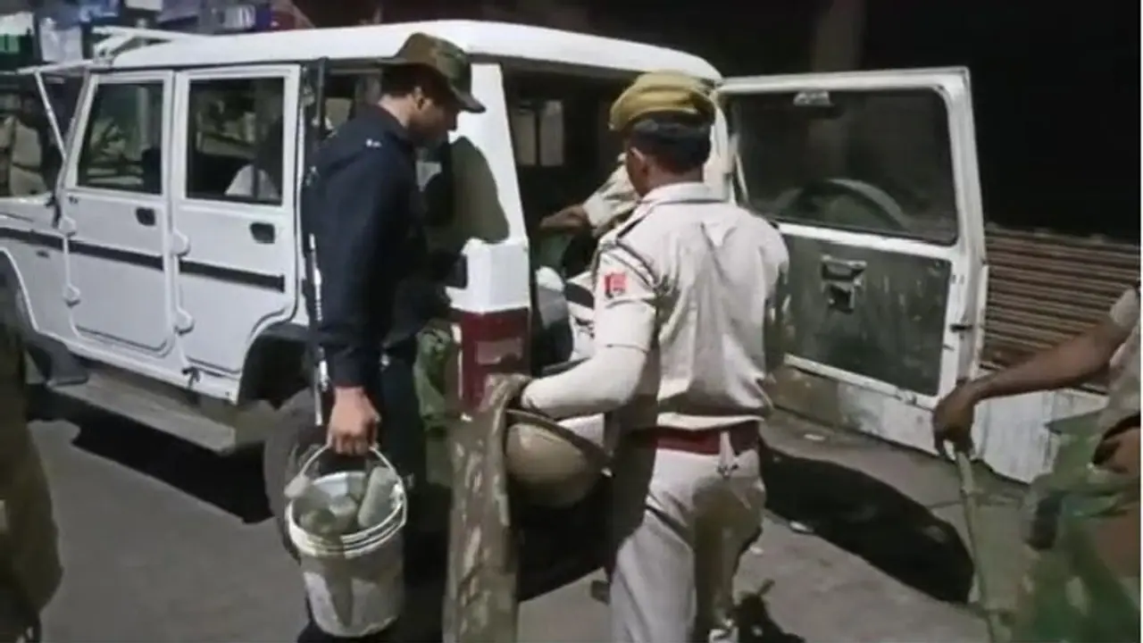 बुध की हाट की क्षेत्र पार्ट 2:  कानून व्यवस्था बनाये रखने के लिए पुलिस ने  लिया फैसला, अब बनेगी अस्थाई चौकी