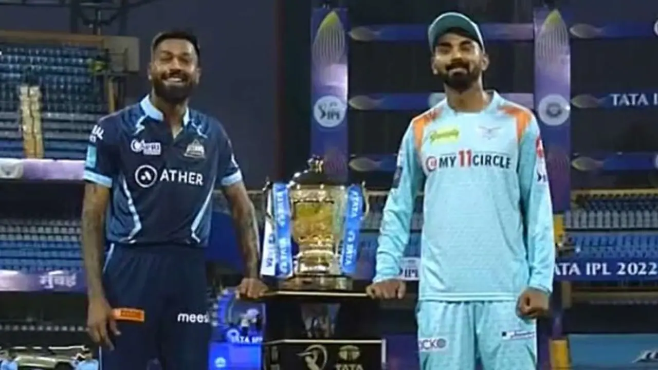 LSG vs GT দুই দলে মোট ৪টি পরিবর্তন, লখনউয়ের বিরুদ্ধে টস জিতে ব্য়াটিংয়ের সিদ্ধান্ত গুজরাটের