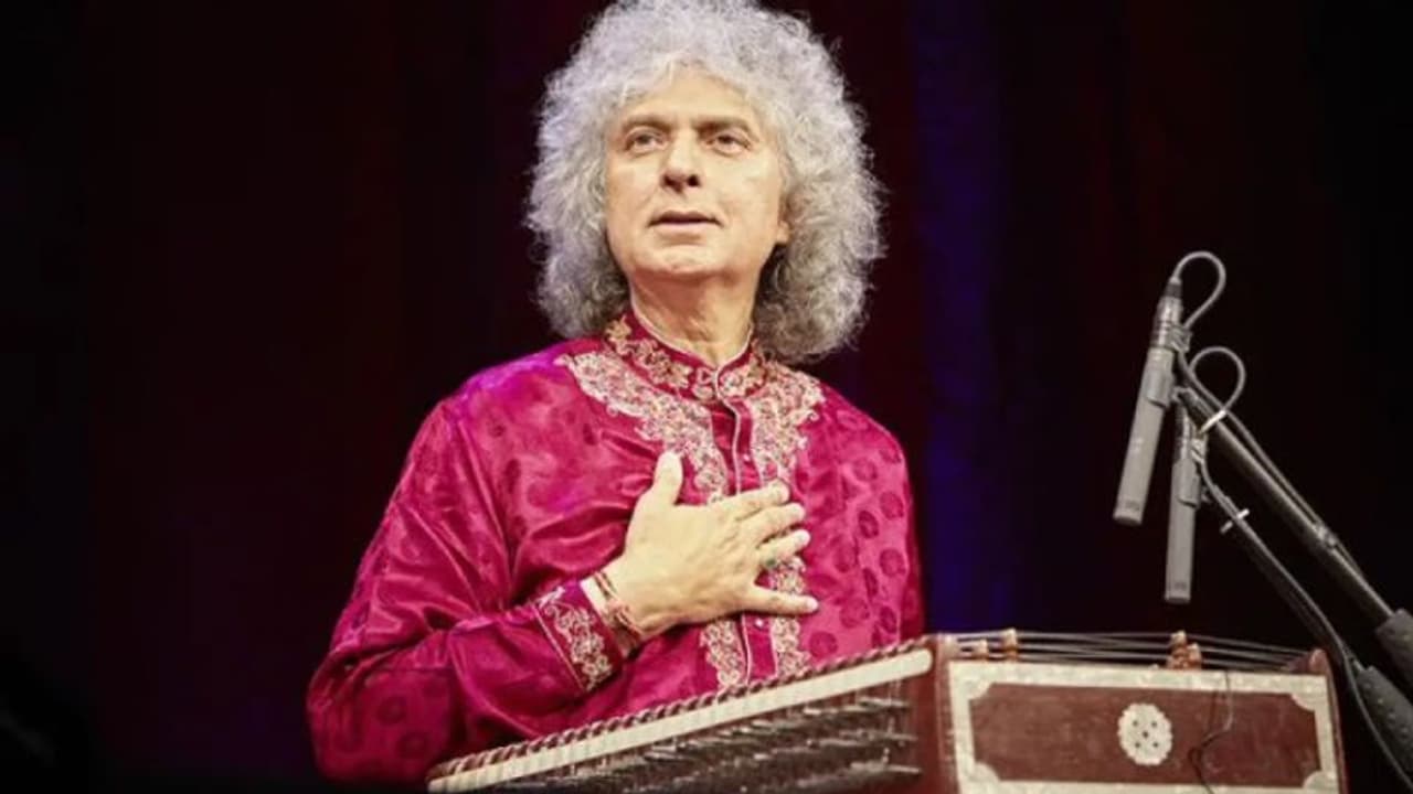 Shiv Kumar Sharma Death : பிரபல இசையமைப்பாளர் மாரடைப்பால் திடீர் மரணம் பிரதமர் மோடி இரங்கல்