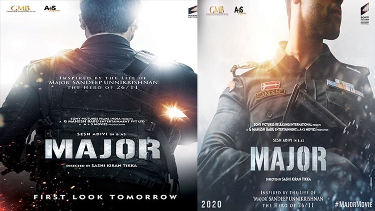 सलमान खान ने लॉन्च किया मेजर का ट्रेलर, देशभक्ति से भर देगी 26/11 के रियल हीरो की यह कहानी सलमान खान ने लॉन्च किया मेजर का ट्रेलर, देशभक्ति से भर देगी 26/11 के रियल हीरो की यह कहानी