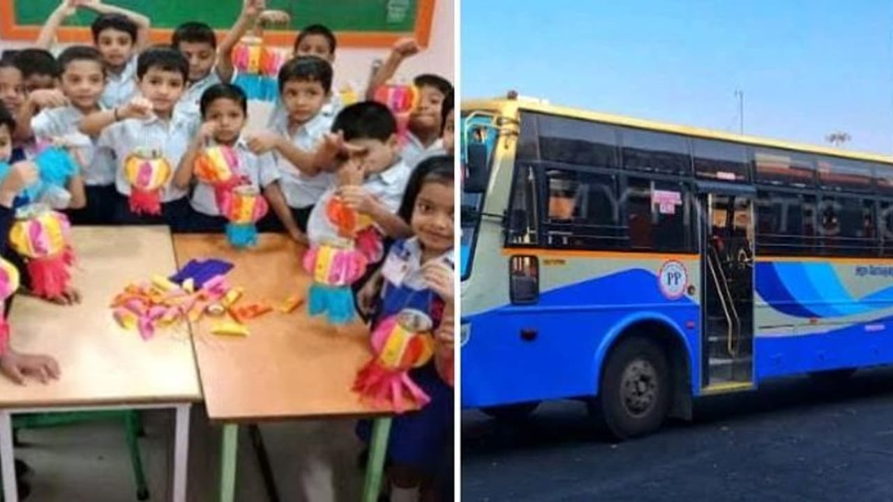 5 வயது குழந்தைக்கு பேருந்தில் இருக்கை வேண்டுமா? கட்டணம் கட்டாயம்.. போக்குவரத்து துறை திடீர் அறிவிப்பு 5 வயது குழந்தைக்கு பேருந்தில் இருக்கை வேண்டுமா? கட்டணம் கட்டாயம்.. போக்குவரத்து துறை திடீர் அறிவிப்பு
