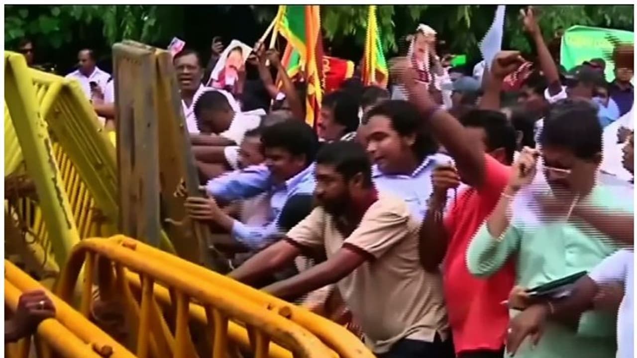 'ശ്രീലങ്കയിലേക്ക് സൈന്യത്തെ അയക്കില്ല'; മറിച്ചുള്ള പ്രചാരണം അടിസ്ഥാനരഹിതമെന്ന് ഇന്ത്യന്‍ ഹൈക്കമ്മീഷന്‍