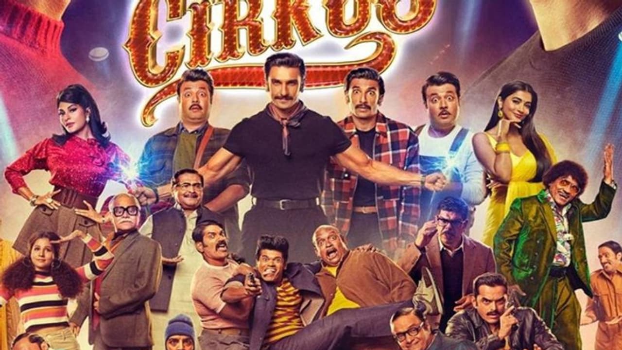 रणवीर सिंह पहली बार करने जा रहे डबल धमाल, सामने आई रोहित शेट्टी की फिल्म Cirkus की रिलीज डेट