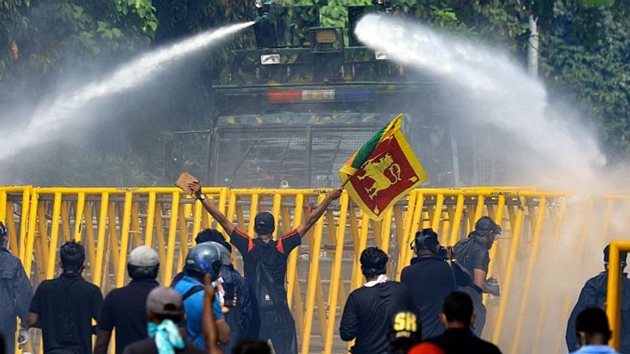 3.5 billion dollars and counting: India helping crisis hit Sri Lanka 3.5 billion dollars and counting: India helping crisis hit Sri Lanka