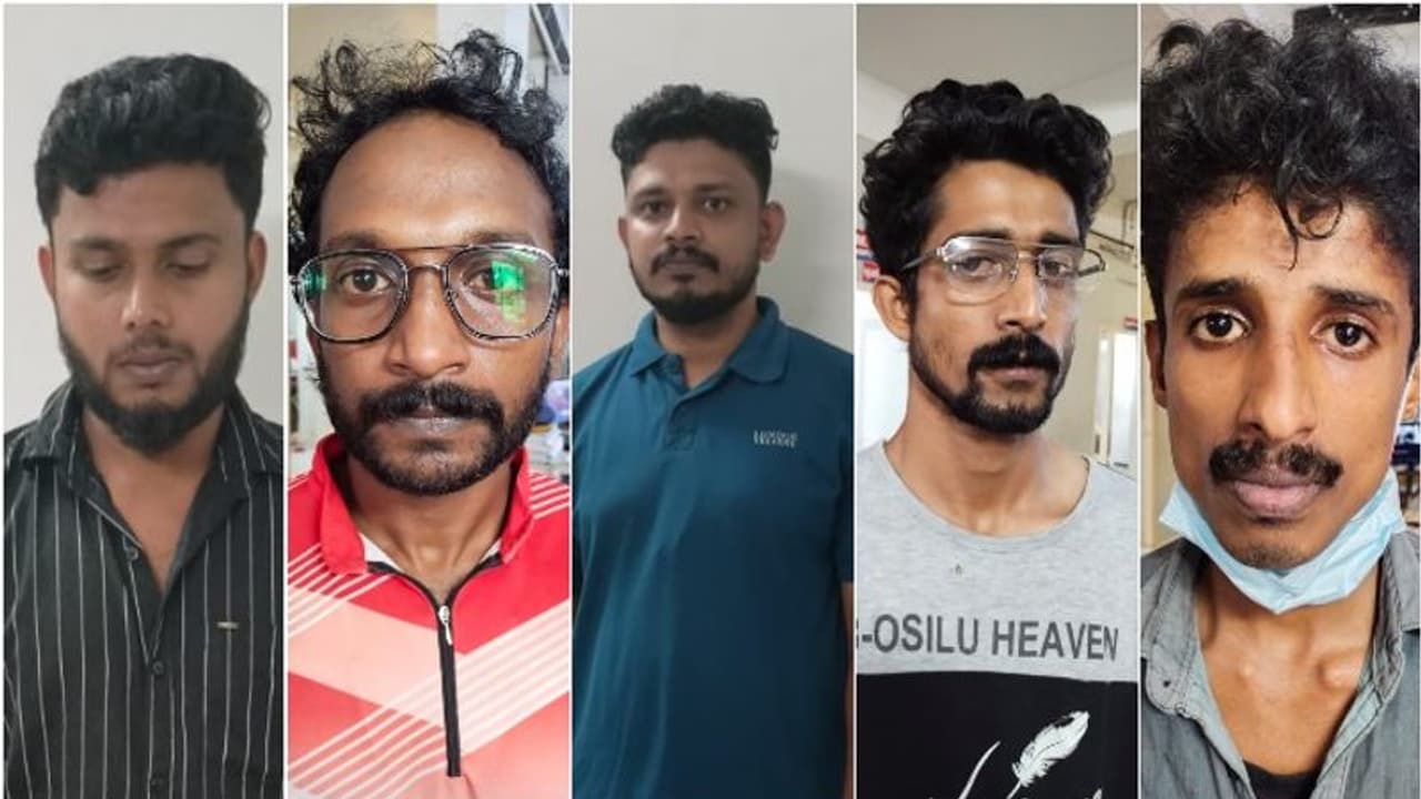 വയനാട് തലപ്പുഴയില്‍ അതിമാരക മയക്കുമരുന്നുമായി അഞ്ച് യുവാക്കള്‍ പിടിയില്‍