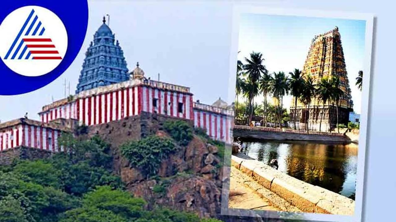 ಋಷಿಗಳು ಹದ್ದುಗಳ ರೂಪದಲ್ಲಿ ಕಾಣಿಸುವ ಐತಿಹ್ಯ ಹೊಂದಿದೆ ಈ ದೇವಾಲಯ!
