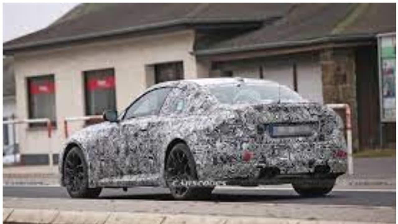 എം2വിന്‍റെ ടീസറുമായി ബിഎംഡബ്ല്യു 