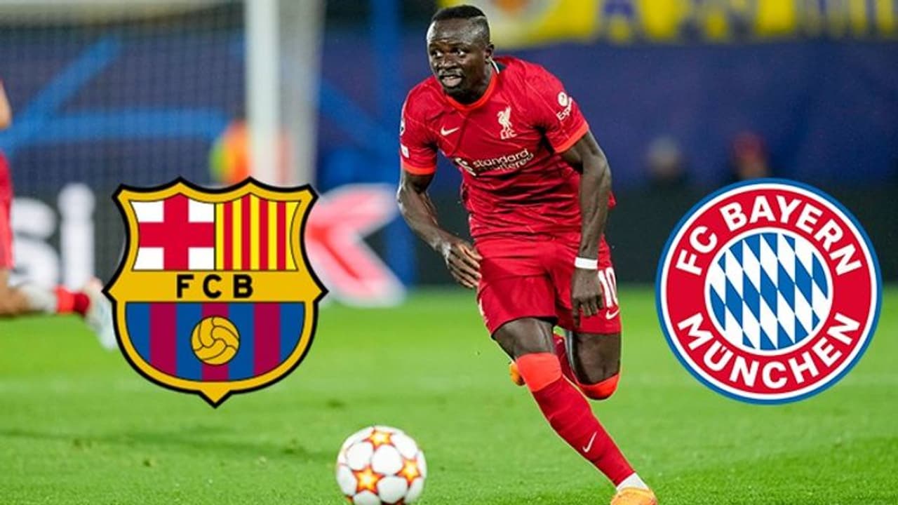Barcelona, Bayern Munich targeting Mane? Liverpool star eyeing move for shot at Ballon d'Or Barcelona, Bayern Munich targeting Mane? Liverpool star eyeing move for shot at Ballon d'Or