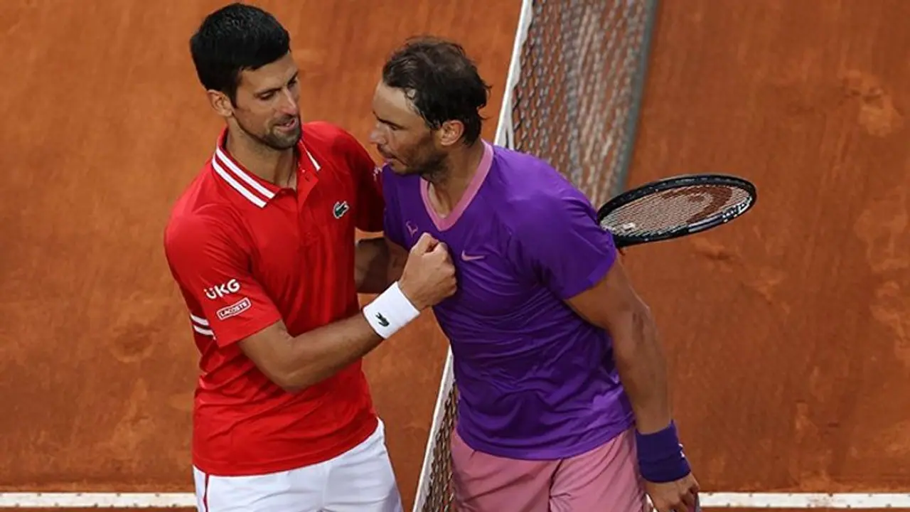 Rome Masters 2024: Djokovic, Medvedev, Nadal set to clash in clay showdown Rome Masters 2024: Djokovic, Medvedev, Nadal set to clash in clay showdown