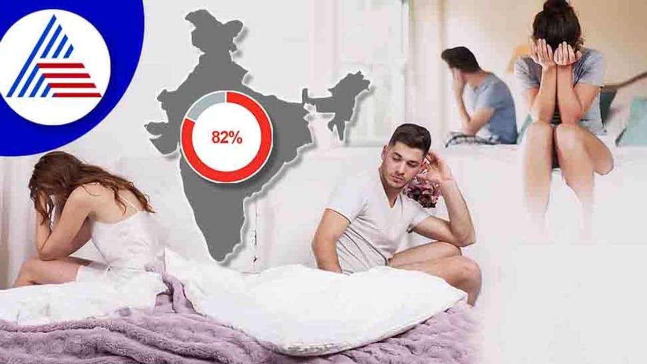 ಪತಿ ಜೊತೆ ಲೈಂಗಿಕ ಕ್ರಿಯೆ ನಿರಾಕರಿಸಲು ಭಾರತದಲ್ಲಿ ಶೇ.82ರಷ್ಟು ಮಹಿಳೆಯರು ಸಮರ್ಥರು ಪತಿ ಜೊತೆ ಲೈಂಗಿಕ ಕ್ರಿಯೆ ನಿರಾಕರಿಸಲು ಭಾರತದಲ್ಲಿ ಶೇ.82ರಷ್ಟು ಮಹಿಳೆಯರು ಸಮರ್ಥರು
