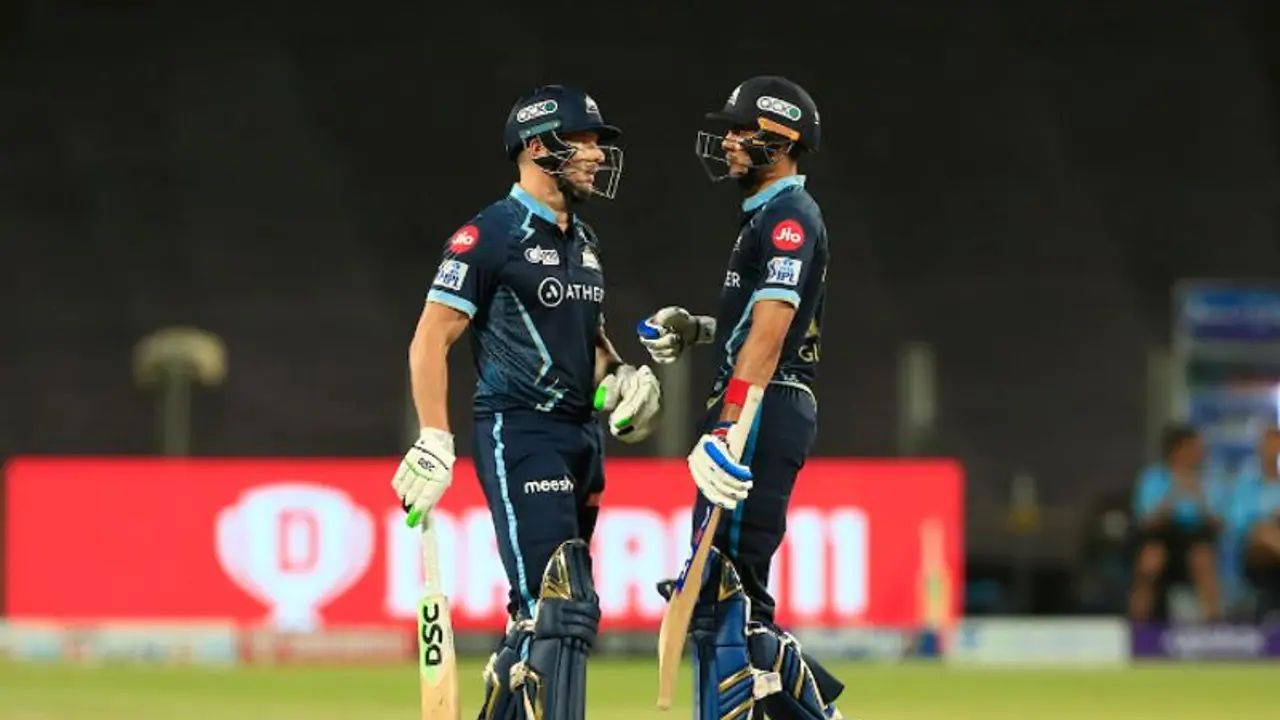 IPL 2022 ಗಿಲ್ ಏಕಾಂಗಿ ಹೋರಾಟ, ಲಖನೌಗೆ 145 ರನ್ ಟಾರ್ಗೆಟ್! IPL 2022 ಗಿಲ್ ಏಕಾಂಗಿ ಹೋರಾಟ, ಲಖನೌಗೆ 145 ರನ್ ಟಾರ್ಗೆಟ್!