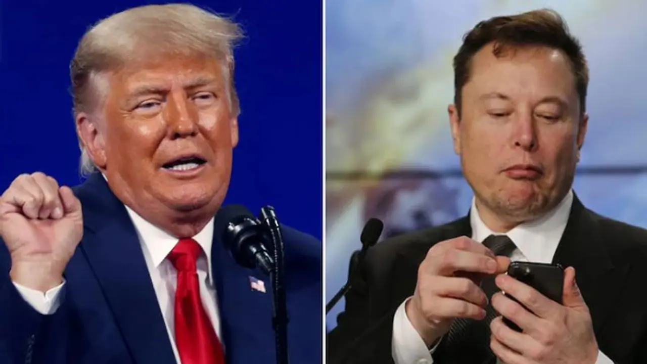 ಡೋನಾಲ್ಡ್ ಟ್ರಂಪ್ ಸರ್ಕಾರದಿಂದ ಶೀಘ್ರದಲ್ಲೇ ಎಲಾನ್ ಮಸ್ಕ್ ಹೊರಕ್ಕೆ? 