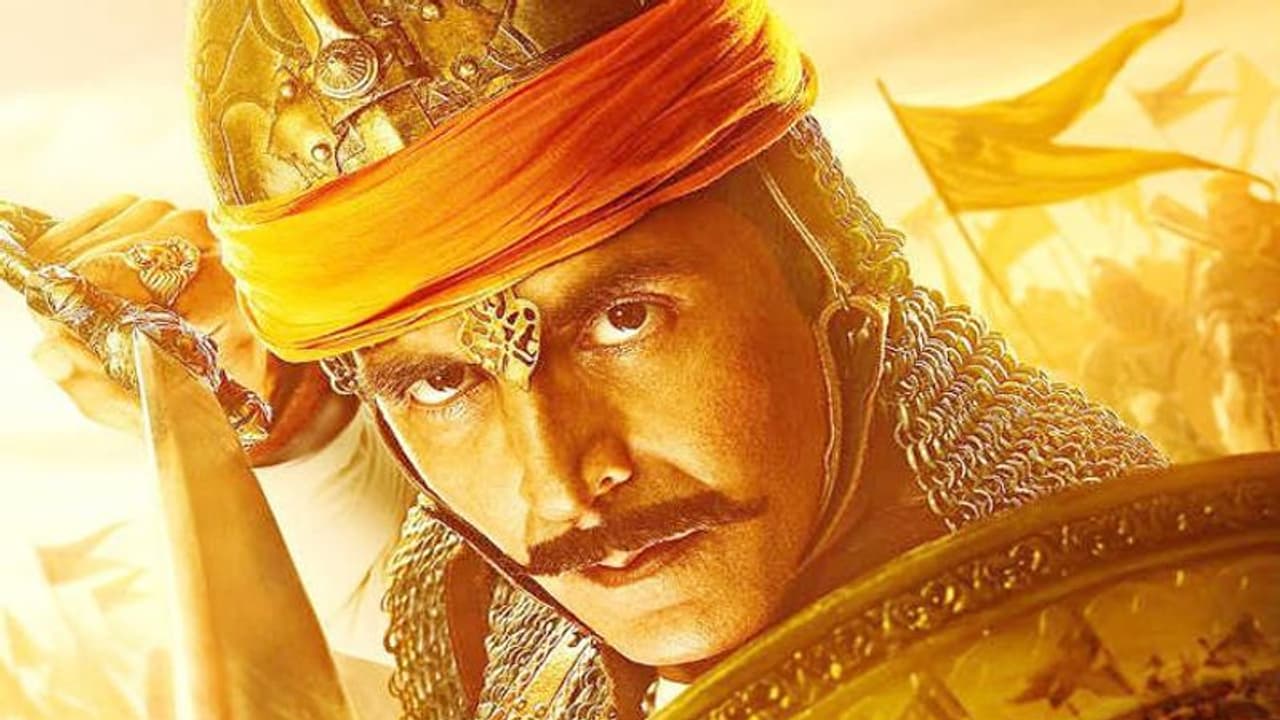 अक्षय कुमार की फिल्म पृथ्वीराज के ट्रेलर को 24 घंटे में मिले इतने मिलियन व्यूज, ट्रेंड में टॉप पर मूवी