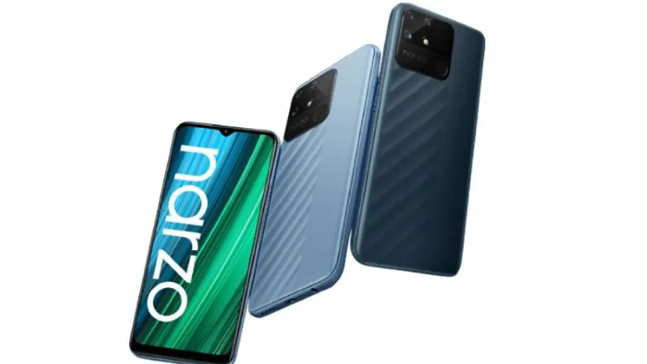 লঞ্চ হতে চলেছে Realme Narzo 50i Prime, জেনে নিন এর ফাঁস হওয়া ফিচার লঞ্চ হতে চলেছে Realme Narzo 50i Prime, জেনে নিন এর ফাঁস হওয়া ফিচার
