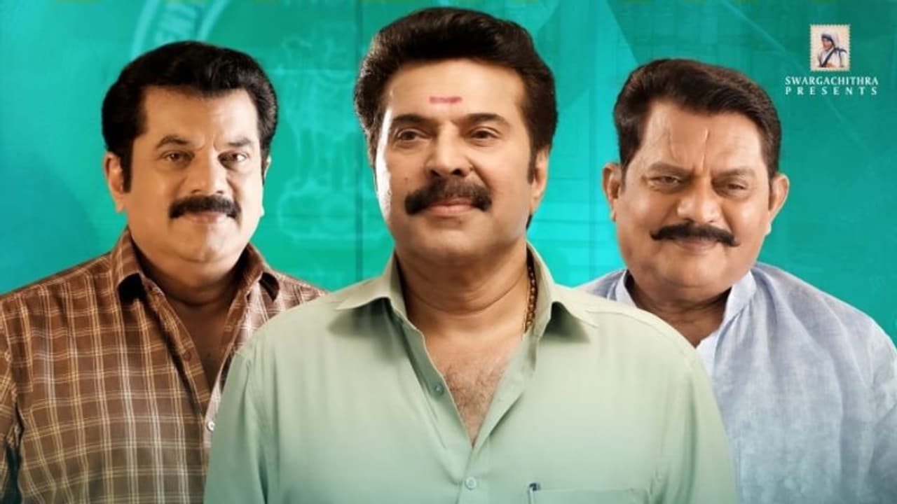CBI 5 Box Office : 'അയ്യര്‍' വീണില്ല; വിദേശ മാര്‍ക്കറ്റുകളിലും മികച്ച നേട്ടം; 9 ദിവസം നേടിയത്
