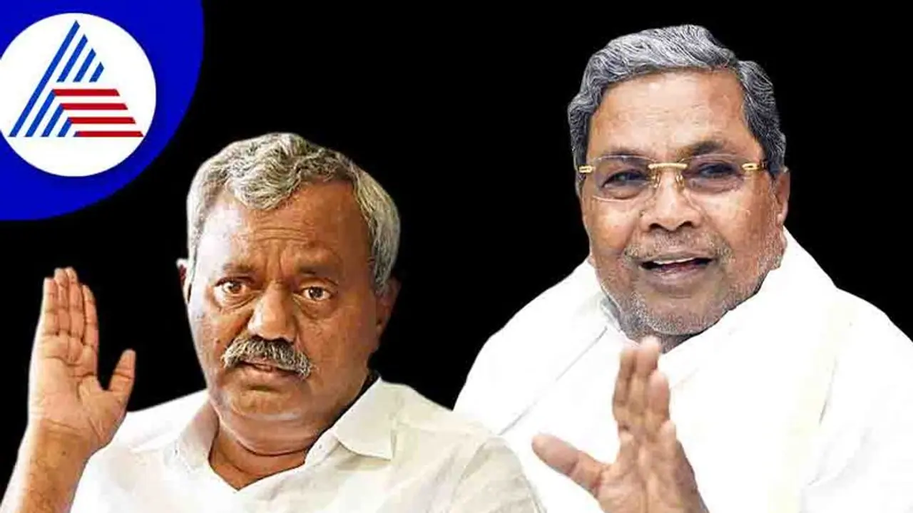 ಸಿದ್ದರಾಮಯ್ಯ ಸರ್ಕಾರದ ದಿಂಬು, ಹಾಸಿಗೆ ಹಗರಣ ಮುಚ್ಚಿ ಹಾಕಲಿಲ್ವಾ?: ಸಿದ್ದು ವಿರುದ್ಧ ಎಸ್ಟಿಎಸ್ ಗರಂ ಸಿದ್ದರಾಮಯ್ಯ ಸರ್ಕಾರದ ದಿಂಬು, ಹಾಸಿಗೆ ಹಗರಣ ಮುಚ್ಚಿ ಹಾಕಲಿಲ್ವಾ?: ಸಿದ್ದು ವಿರುದ್ಧ ಎಸ್ಟಿಎಸ್ ಗರಂ