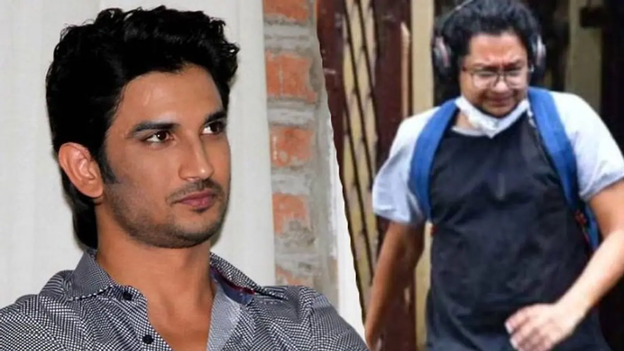 सुशांत सिंह राजपूत केस : गिरफ्तारी के सालभर बाद भी सिद्धार्थ पिठानी को जमानत नहीं, कर रहे सुनवाई का इंतजार सुशांत सिंह राजपूत केस : गिरफ्तारी के सालभर बाद भी सिद्धार्थ पिठानी को जमानत नहीं, कर रहे सुनवाई का इंतजार