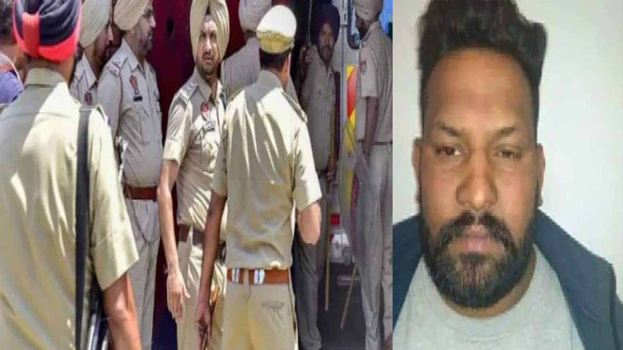 मोहाली ब्लास्ट : पंजाब पुलिस को बड़ी सफलता, हमलावरों का मददगार फरीदकोट से गिरफ्तार मोहाली ब्लास्ट : पंजाब पुलिस को बड़ी सफलता, हमलावरों का मददगार फरीदकोट से गिरफ्तार