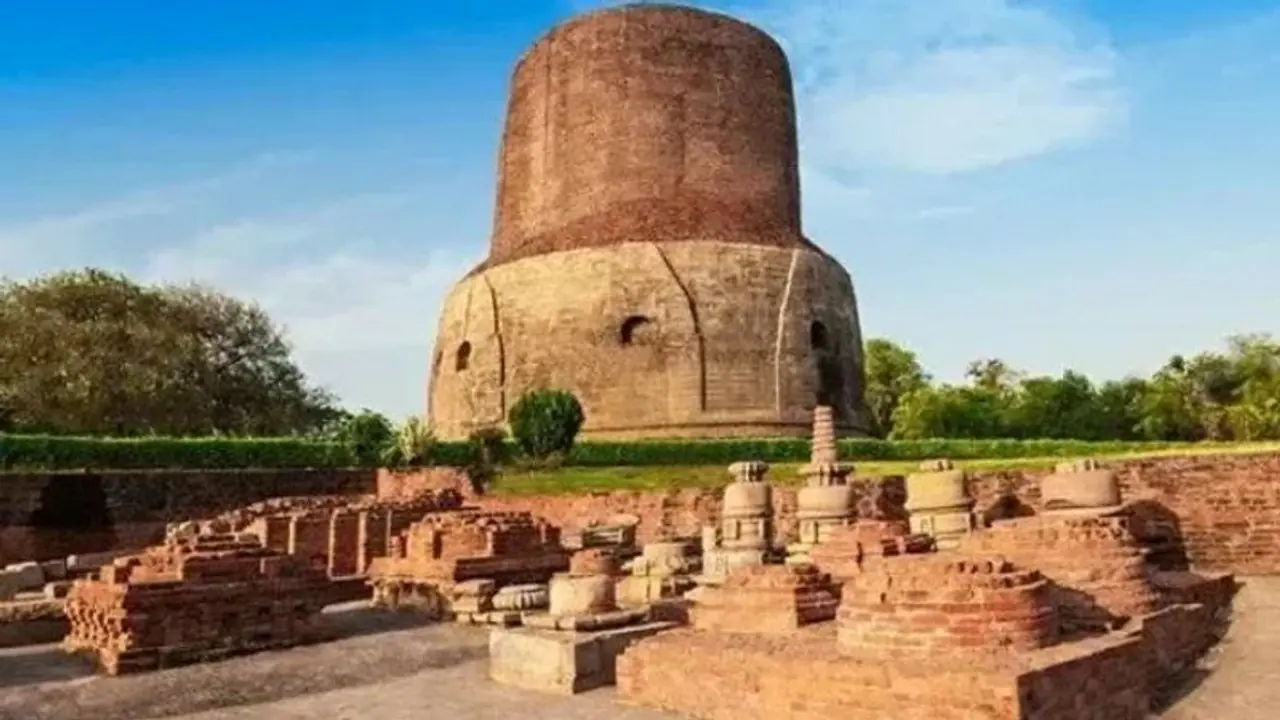 योगी सरकार सारनाथ में प्रो पुअर प्रोजेक्ट की जल्द करेगी शुरुआत, करोड़ों की परियोजना से बढ़ेंगे रोजगार के अवसर 