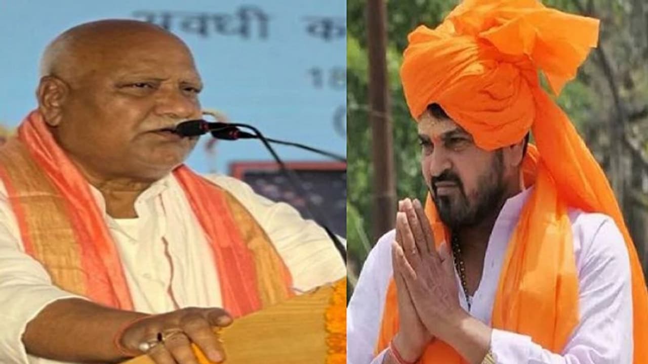 राजठाकरे के अयोध्या दौरे पर बीजेपी के दो सांसद आमने सामने, एक विरोध पर उतारू तो दूसरे ने कहा स्वागत है राजठाकरे के अयोध्या दौरे पर बीजेपी के दो सांसद आमने सामने, एक विरोध पर उतारू तो दूसरे ने कहा स्वागत है