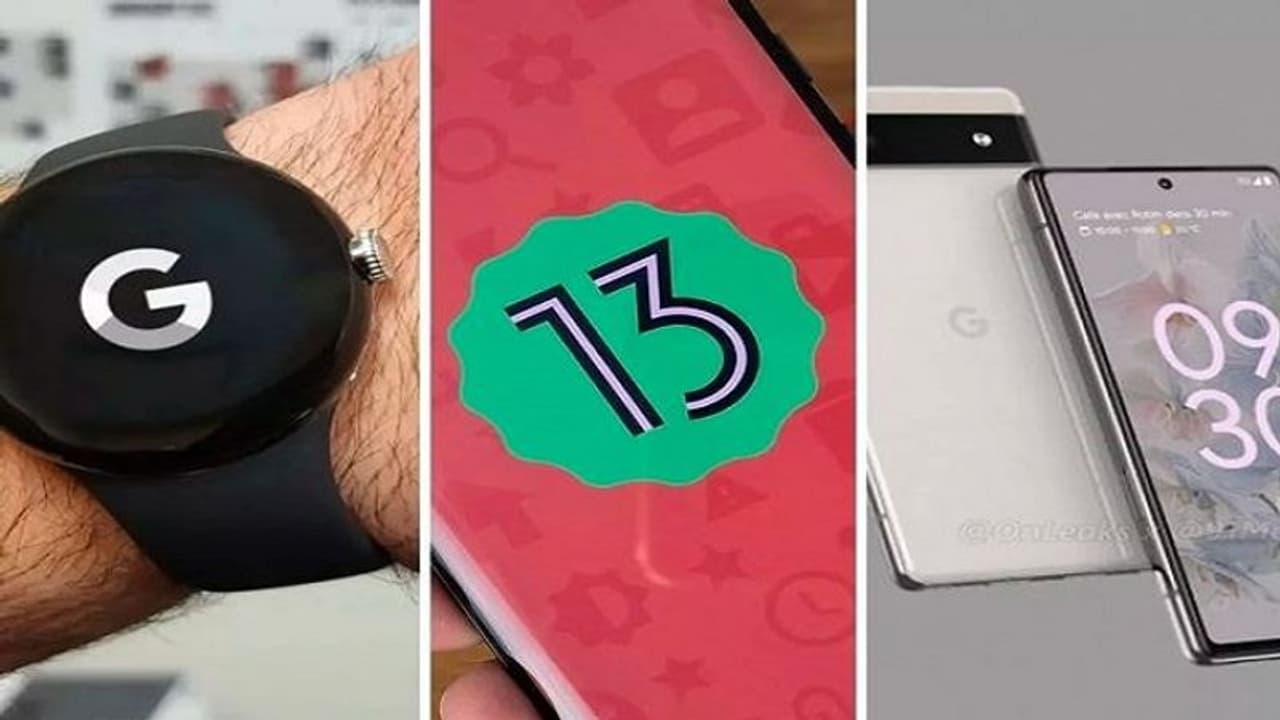 Google I/O 2022:నేడే గూగుల్ మెగా కాన్ఫరెన్స్.. ఆండ్రాయిడ్ 13 వెర్షన్ పైనే అందరి దృష్టి.. ప్రత్యేకంటే ఏంటి Google I/O 2022:నేడే గూగుల్ మెగా కాన్ఫరెన్స్.. ఆండ్రాయిడ్ 13 వెర్షన్ పైనే అందరి దృష్టి.. ప్రత్యేకంటే ఏంటి
