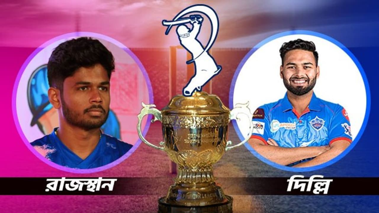 DC vs RR দিল্লি ক্যাপিটালস বনাম রাজস্থান রয়্যালস, দুই শক্তি দুর্বলতা থেকে ম্য়াচ প্রেডিকশন, জানুন বিস্তারিত DC vs RR দিল্লি ক্যাপিটালস বনাম রাজস্থান রয়্যালস, দুই শক্তি দুর্বলতা থেকে ম্য়াচ প্রেডিকশন, জানুন বিস্তারিত