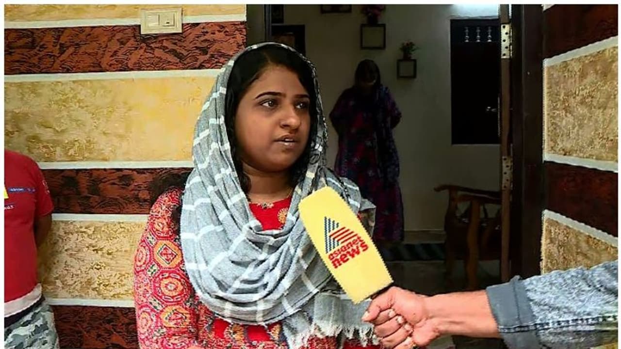 'മറ്റൊരു സ്ത്രീയുമായി ബന്ധം, മ‍ര്‍ദ്ദനം, മരിച്ചതോടെ ഡയറി മാറ്റി'; പൊലീസുകാരനായ ഭ‍ര്‍ത്താവിനെതിരെ കുടുംബം 