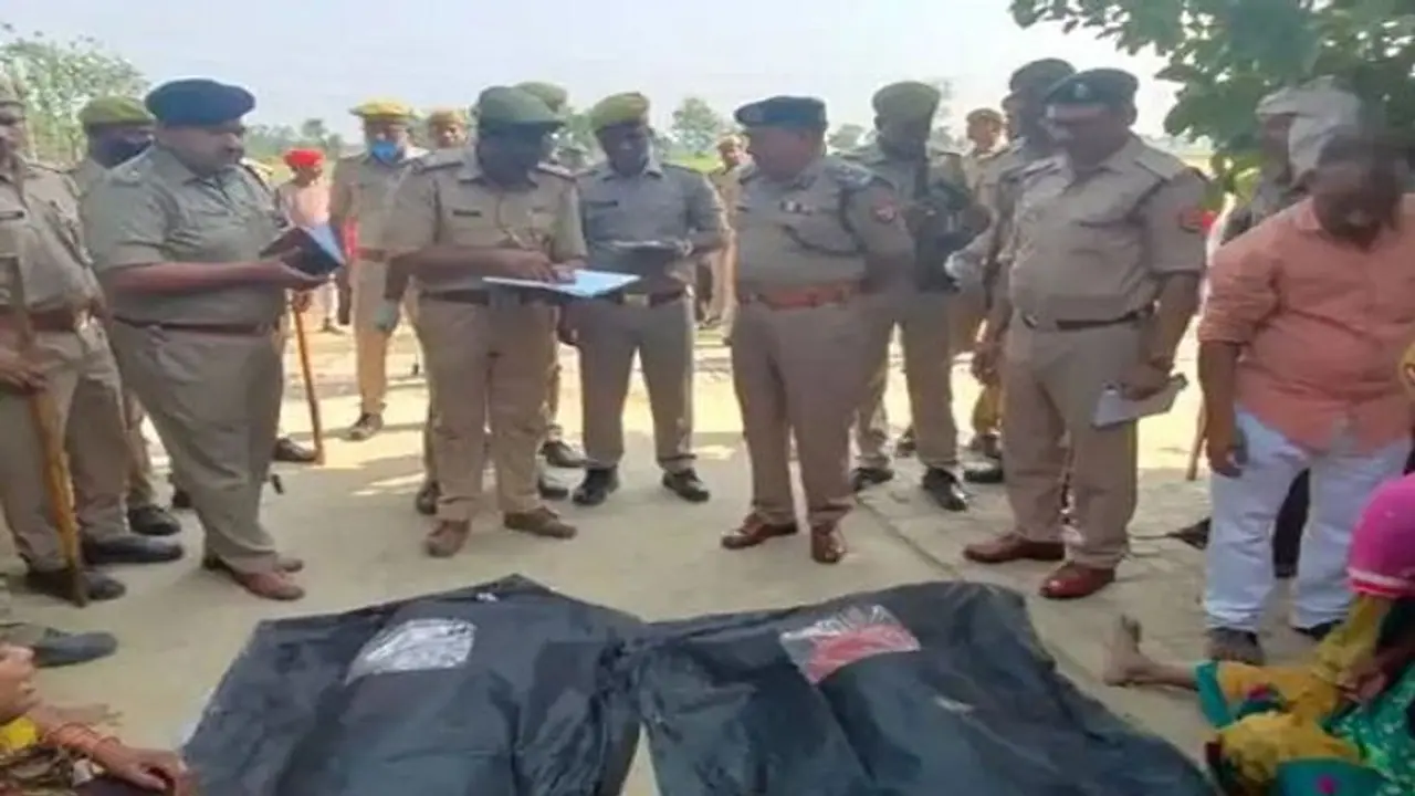 देवरिया: प्रॉपर्टी को लेकर उठे विवाद का निकला खौफनाक परिणाम, सौतेले भाई ने रिश्ते को किया शर्मसार