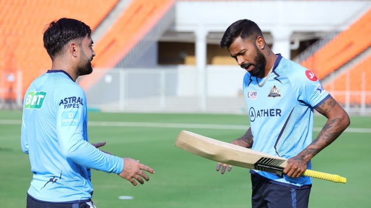 IPL 2022 ಟಾಸ್ ಗೆದ್ದ ಗುಜರಾತ್, ಆರ್ಸಿಬಿಯಲ್ಲಿ ಮಹತ್ವದ ಬದಲಾವಣೆ! IPL 2022 ಟಾಸ್ ಗೆದ್ದ ಗುಜರಾತ್, ಆರ್ಸಿಬಿಯಲ್ಲಿ ಮಹತ್ವದ ಬದಲಾವಣೆ!