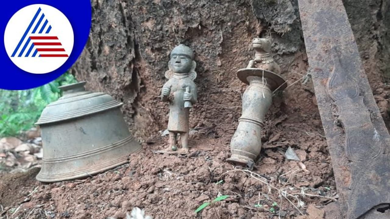 Chikkamagaluru: ಚಾರ್ಮಾಡಿ ಘಾಟ್ ರಹಸ್ಯ: ಘಾಟ್ ಕಾಯುವ ತಾಯಿ ಗುಳಿಗಮ್ಮ! Chikkamagaluru: ಚಾರ್ಮಾಡಿ ಘಾಟ್ ರಹಸ್ಯ: ಘಾಟ್ ಕಾಯುವ ತಾಯಿ ಗುಳಿಗಮ್ಮ!