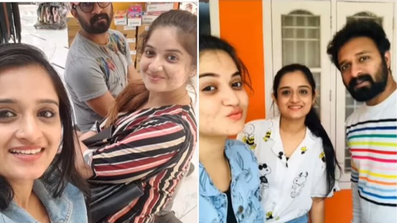 Gopika anil: 'ഞാൻ നിങ്ങളെ എപ്പോഴും, എന്നേക്കുമായി സ്നേഹിക്കുന്നു'; ഗോപിക പറയുന്നു