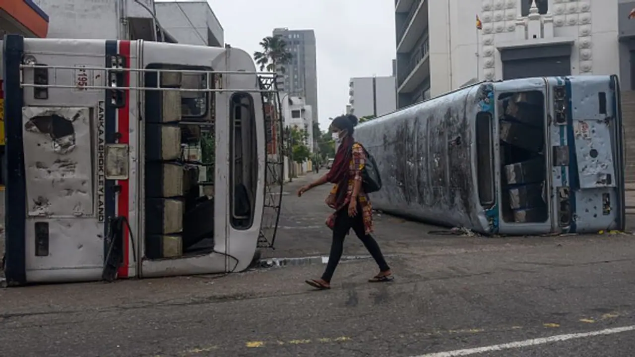 అభివృద్ధి చెందుతున్న దేశాల్లో తీవ్ర రుణ సంక్షోభం ఏర్పడుతున్నది: ఐరాస అభివృద్ధి చెందుతున్న దేశాల్లో తీవ్ర రుణ సంక్షోభం ఏర్పడుతున్నది: ఐరాస