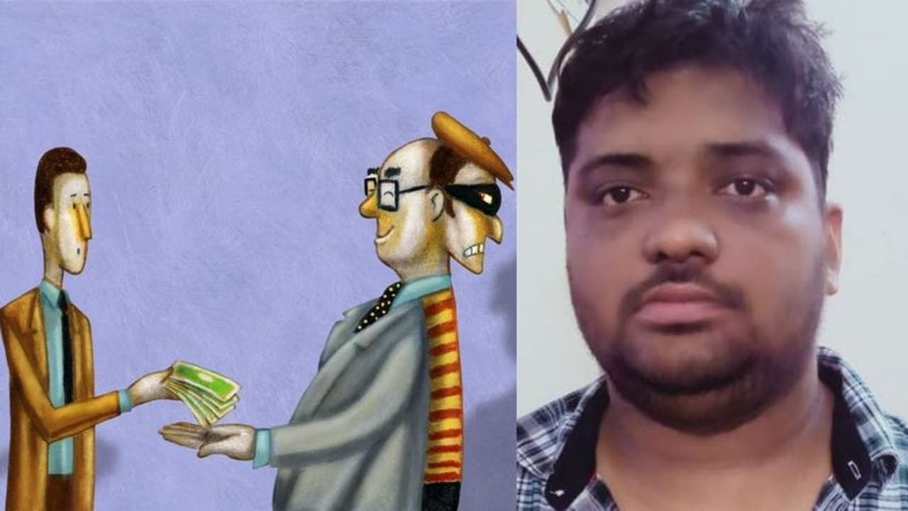 500 ரூபாய் கொடுத்தா போதும்.. தங்க நாணயம் கிடைக்கும் பெண்களை ஏமாற்றி தர்ம அடி வாங்கிய சொகுசு ‘திருடன்’ 500 ரூபாய் கொடுத்தா போதும்.. தங்க நாணயம் கிடைக்கும் பெண்களை ஏமாற்றி தர்ம அடி வாங்கிய சொகுசு ‘திருடன்’