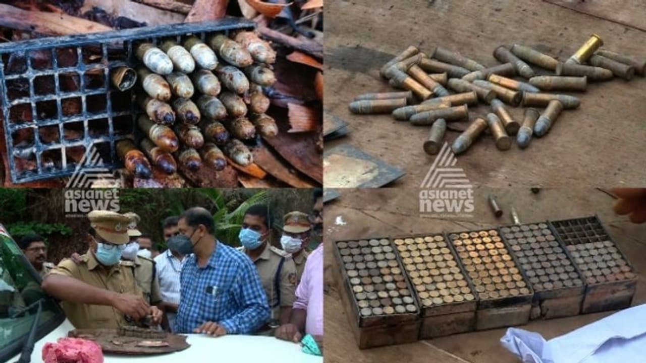 വെടിയുണ്ടകളെത്തിയതെവിടെ നിന്ന്? അന്വേഷണം അന്ത‍ര്‍ സംസ്ഥാനങ്ങളിലേക്ക് 