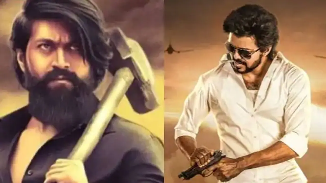 1150 करोड़ से ज्यादा कमाने वाली KGF Chapter 2 की आंधी में नहीं टिक पाई Beast, कई थिएटर्स से हटी विजय की फिल्म 1150 करोड़ से ज्यादा कमाने वाली KGF Chapter 2 की आंधी में नहीं टिक पाई Beast, कई थिएटर्स से हटी विजय की फिल्म