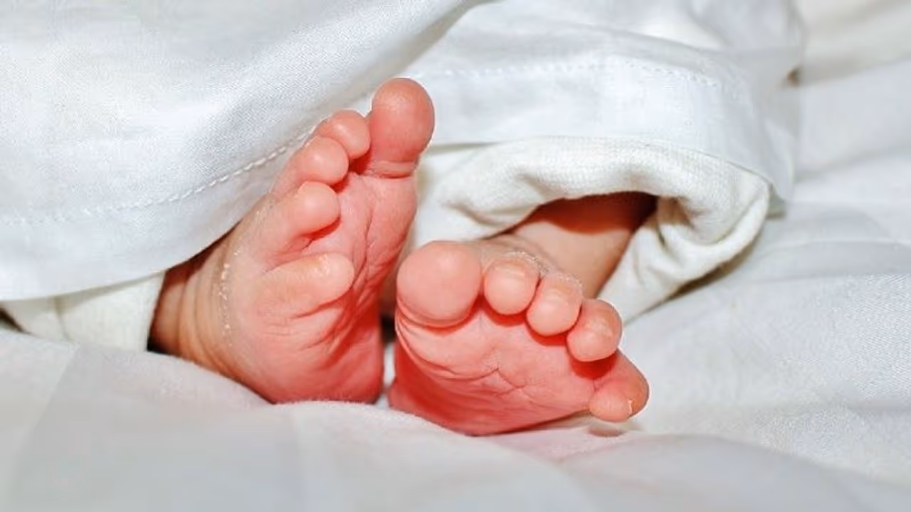 ट्रेन के शौचालय में बच्चे को जन्म देकर छोड़ गई मां, चीख सुन पहुंचे यात्री तो देखा वॉश बेसिन में पड़ा है नवजात ट्रेन के शौचालय में बच्चे को जन्म देकर छोड़ गई मां, चीख सुन पहुंचे यात्री तो देखा वॉश बेसिन में पड़ा है नवजात