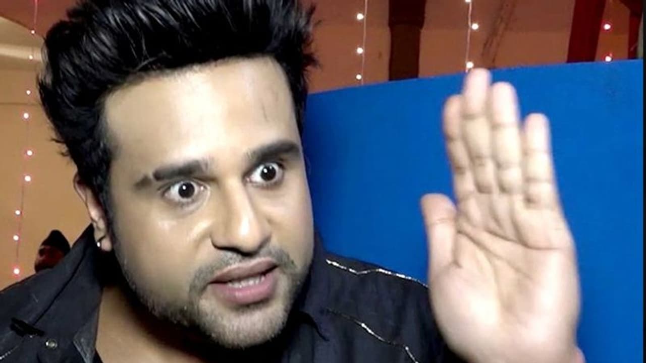 कृष्णा अभिषेक का खुलासा पिता की तेरहवीं से पहले ही काम पर लौटना पड़ा था, शो के मेकर्स ने भेज दिया था बुलावा