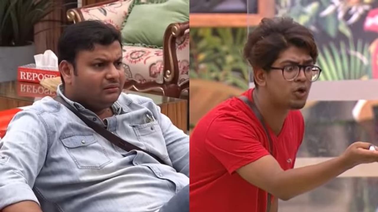 Bigg Boss 4 Episode 46 Highlights: ജഡ്ജിമാർ തമ്മിൽ പോര്, ഒപ്പം മത്സരാർത്ഥികളും, ബിഗ് ബോസ് വീട് സംഘർഷഭരിതം Bigg Boss 4 Episode 46 Highlights: ജഡ്ജിമാർ തമ്മിൽ പോര്, ഒപ്പം മത്സരാർത്ഥികളും, ബിഗ് ബോസ് വീട് സംഘർഷഭരിതം