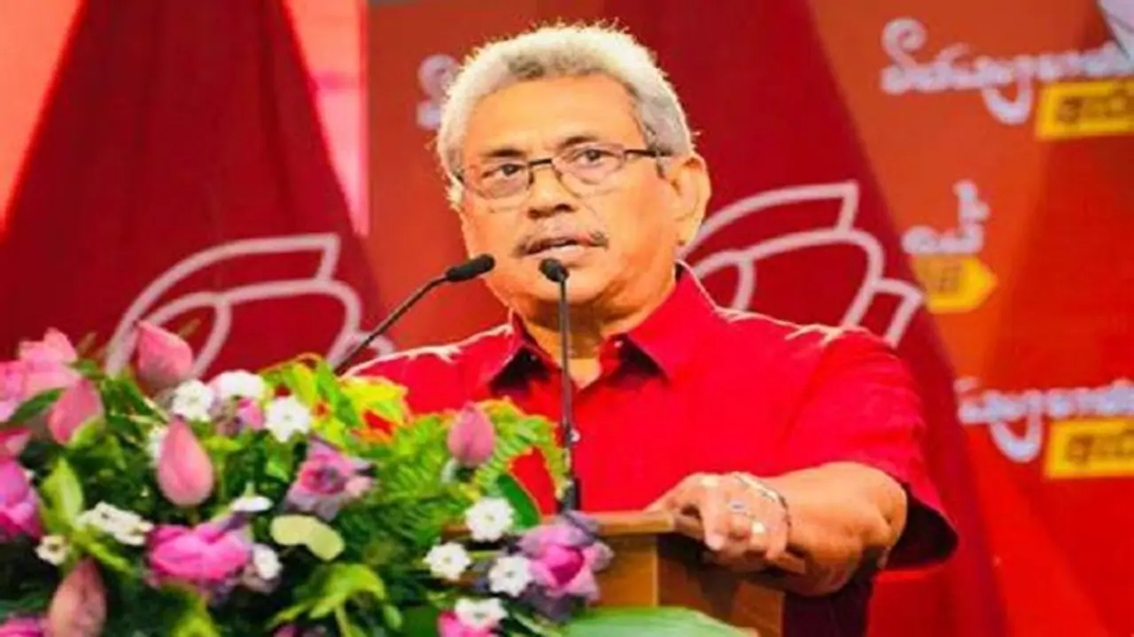 பதவி விலகல் விவகாரம்… புதிய நிபந்தனைகளை முன்வைத்த கோட்டாபய ராஜபக்சே!! பதவி விலகல் விவகாரம்… புதிய நிபந்தனைகளை முன்வைத்த கோட்டாபய ராஜபக்சே!!