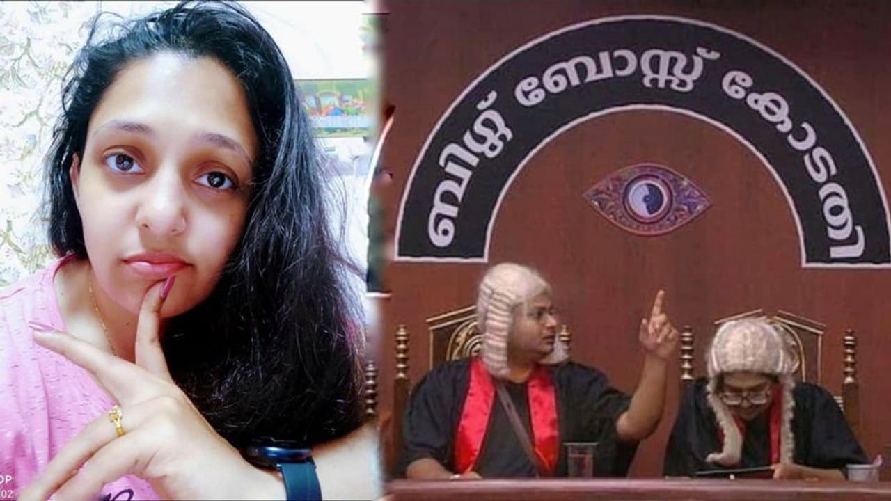 Biggboss :'ബിഗ്‌ബോസിലേക്ക് എവിടെന്ന് കിട്ടുന്നു ഇങ്ങനെയുള്ള ആളുകളെ' : ശക്തമായി പ്രതികരിച്ച് അശ്വതി