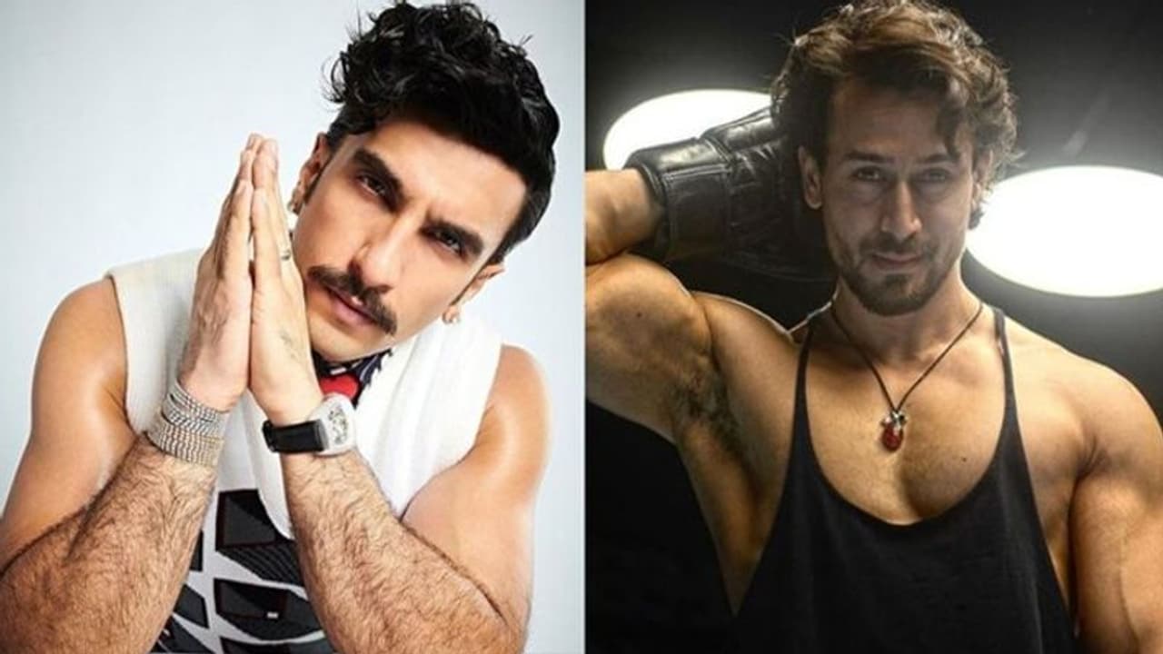 आपस में भिड़ेंगे रणवीर सिंह टाइगर श्रॉफ, फिल्म सर्कस और गणपत के बीच क्रिसमस पर देखने मिलेगा क्लैश आपस में भिड़ेंगे रणवीर सिंह टाइगर श्रॉफ, फिल्म सर्कस और गणपत के बीच क्रिसमस पर देखने मिलेगा क्लैश